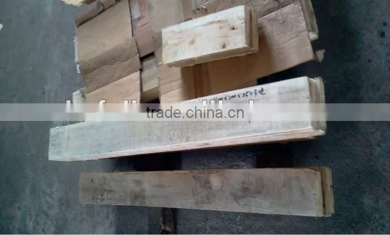 Moulds for hydraulic press brake