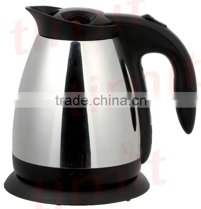 1.7L stainless steel electric kettle (W-K17823S)