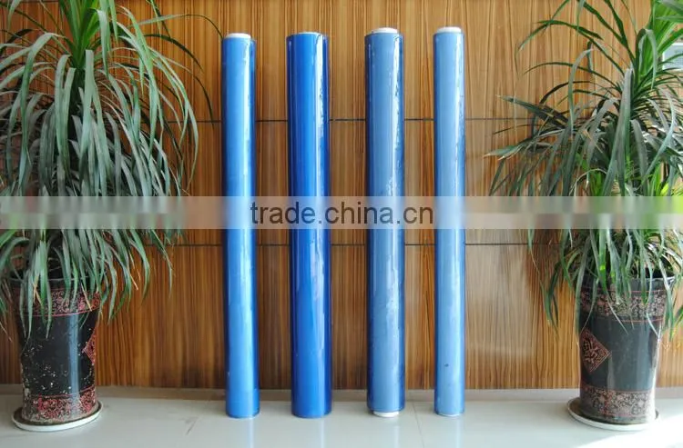 Non phthalate transparent sheet