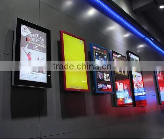 digital signage media player/ LCD Digital Signage