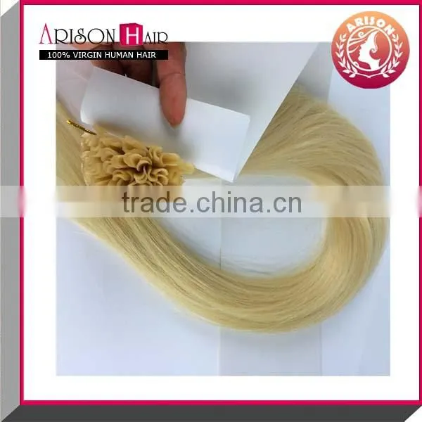 Wholesale 24 inch u tip hair extensions