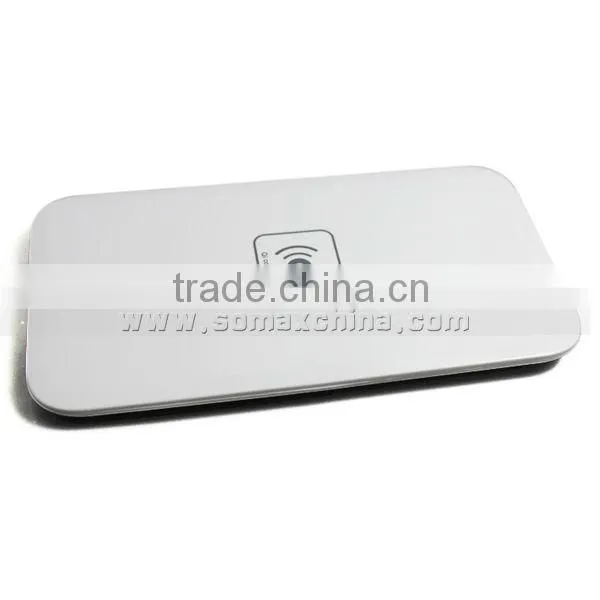 qi wireless magnetic induction charger
