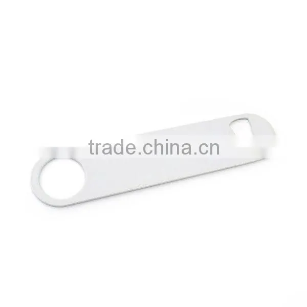 Hot sale stainless steel bottle opener