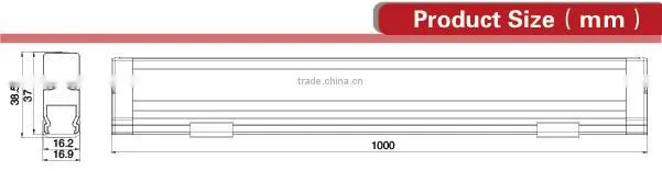 YD 5050 waterproof led strip CE CQC FCC UL