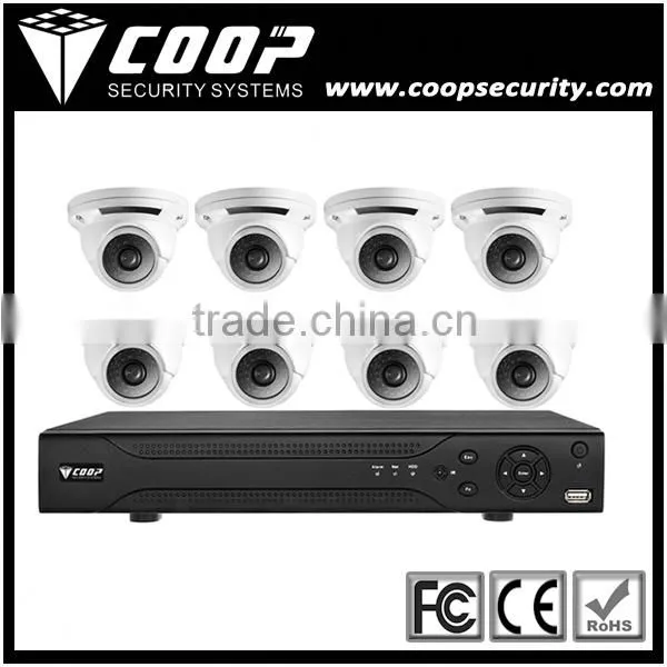 Real Time DVR System AHD PAL NTSC VGA HDMI Hybrid Analog HD DVR 2MP AHD Set 1080P 4CH DVR AHD
