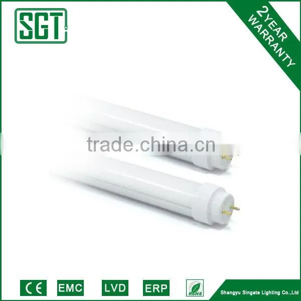 CE RoHS UL SAA LISTED AC100-277V tube8 600mm 900mm 1200mm 1500mm led tube 8
