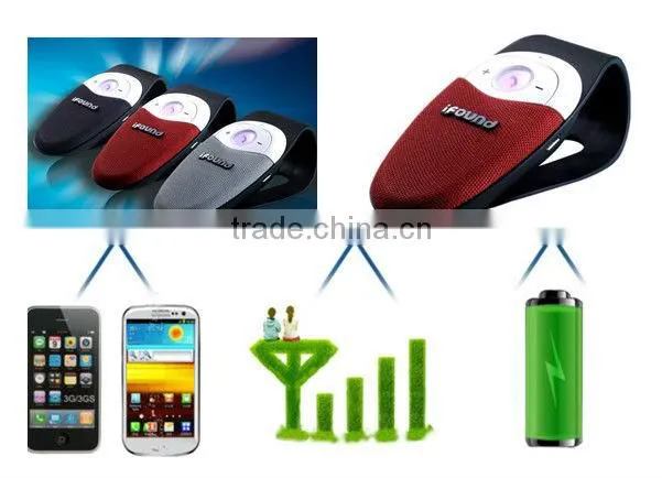 Car Handsfree Bluetooth