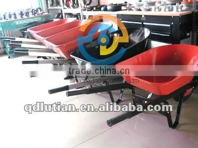 wheelbarrow, wheel barrow, wheelbarrow for construction use