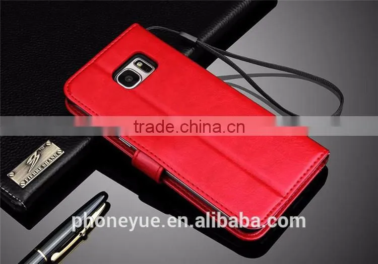 luxury stand holder PU leather flip cover case for lenovo vibe/a1000/vibe z2 pro