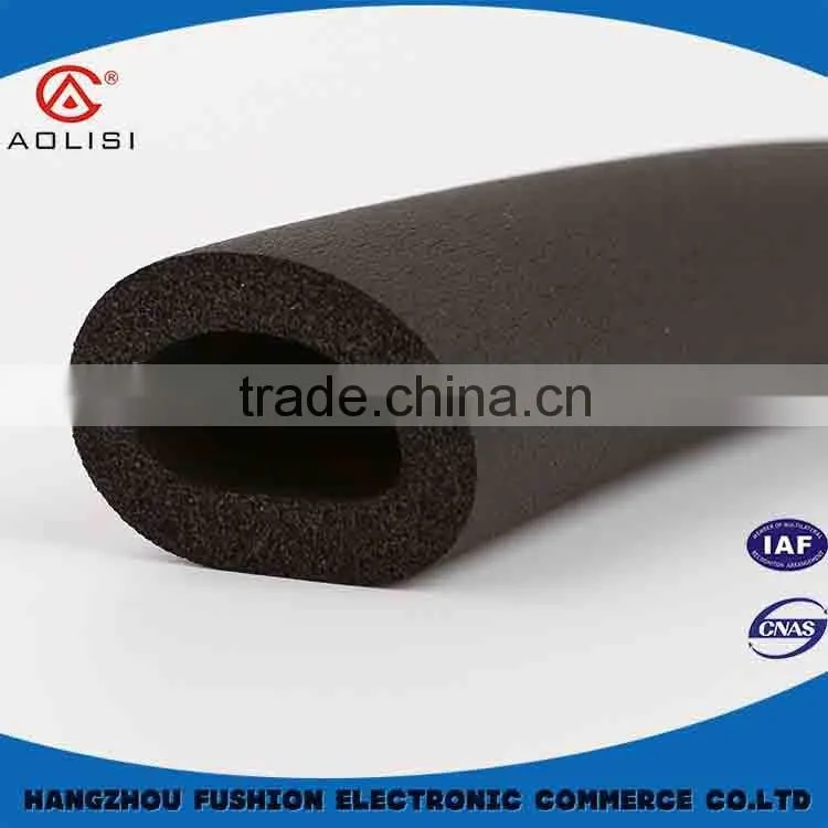 Heat insulation material rubber plastic foam