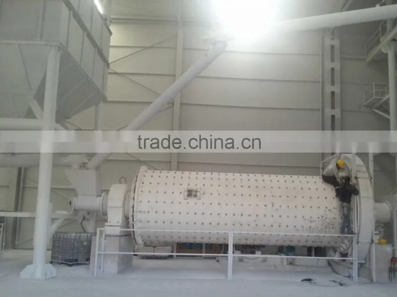 New Condition Cement Mill For Cement Plant