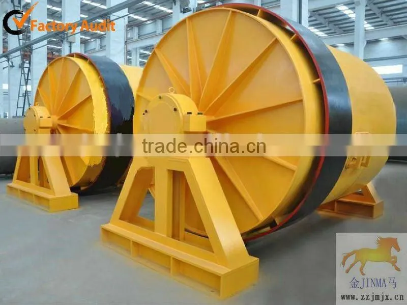 China ware Ceramic Ball Mill/Batch Ball Mill For Mining Processing
