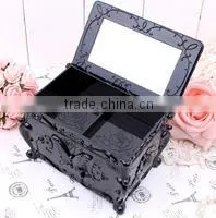 C146 ANPHY Single drawer acrylic storage box cosmetic box 34.5*22*10.5CM