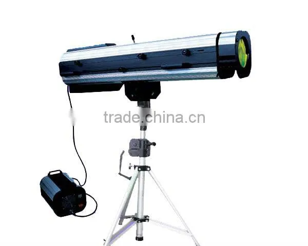 Famous HMI 1200 1200w mini follow spot moving head light stand