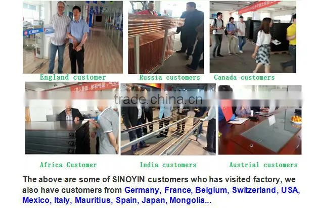 solar panel hot water system for household, hotel, school, chermical use