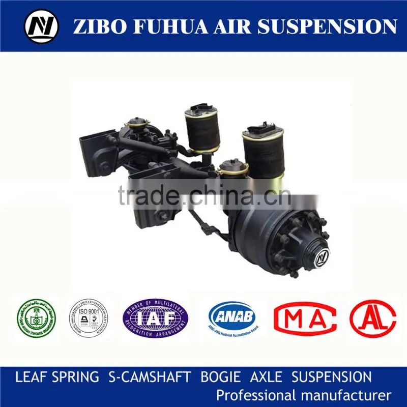 Zibo Fuhua Auto Parts Co., Ltd. company overview - view 1