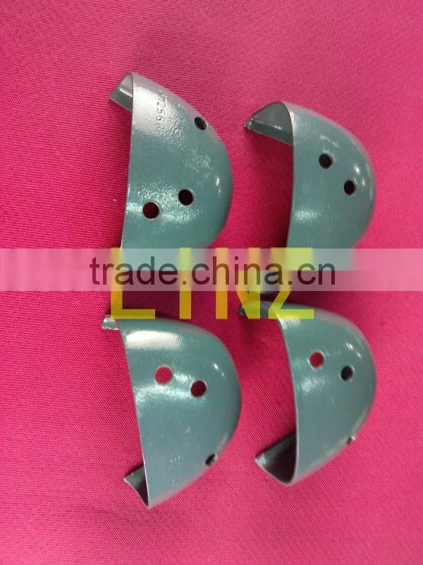 Metal toe cap 604 for safety shoes