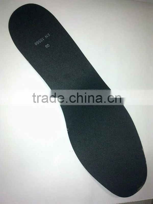 protect Instep steel plate