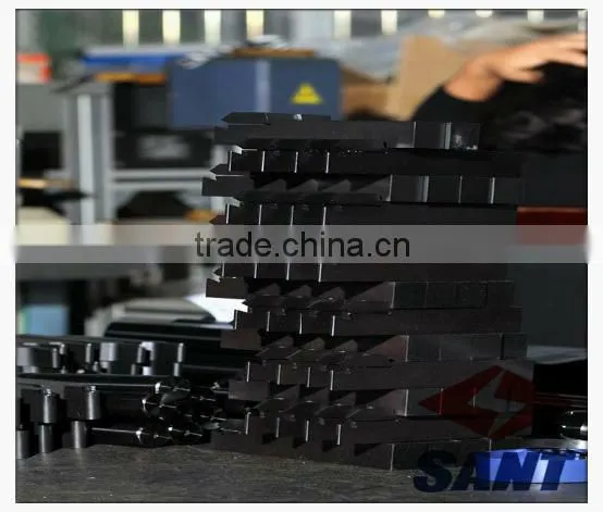 Parting grooving tools for CNC