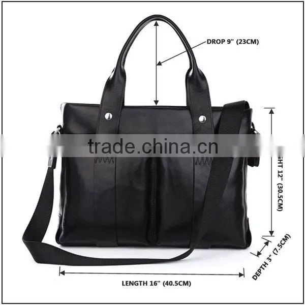 2014 new designer 14 inch laptop messenger bag custom messenger bags
