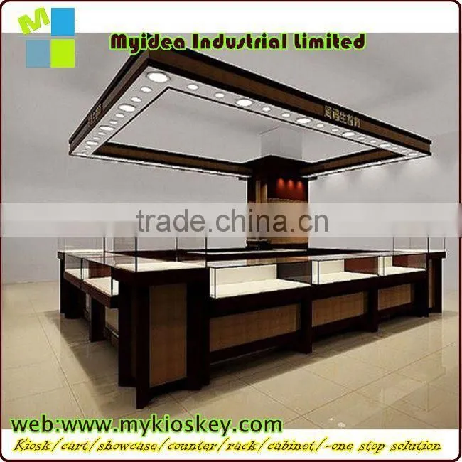 jewelry used mall kiosks