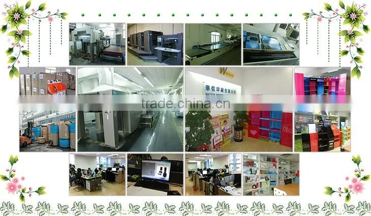 Stable enough good quality cardboard display stand for ceramic artwork