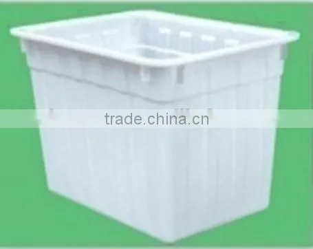 Plastic water/food storage tank/ container/bin