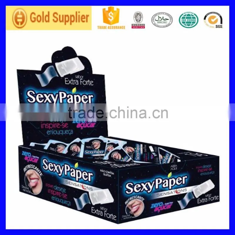 sexy paper mint for wholesale JSL018