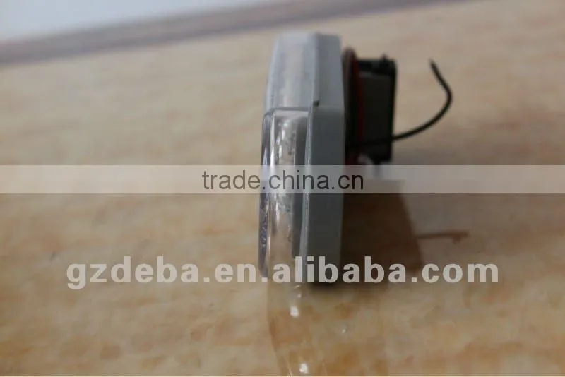 12/24V LED super bright DRL/daytime runing light