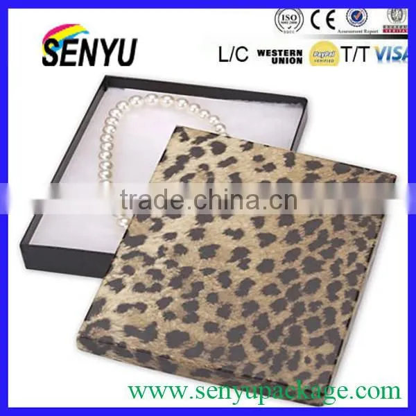 Best selling colorful gift package box with good quality