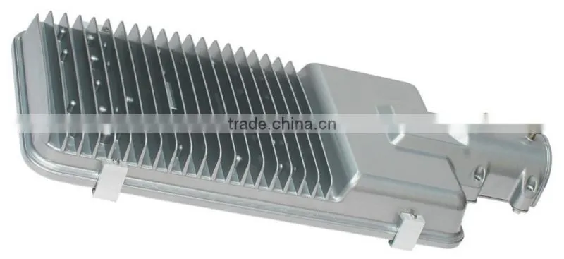 Outdoor waterproof lighting fixtures for solar led street light