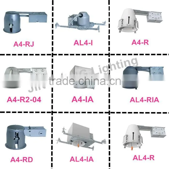 led mr16 dimmable for 8w gu10 led bulb with cUL Listed