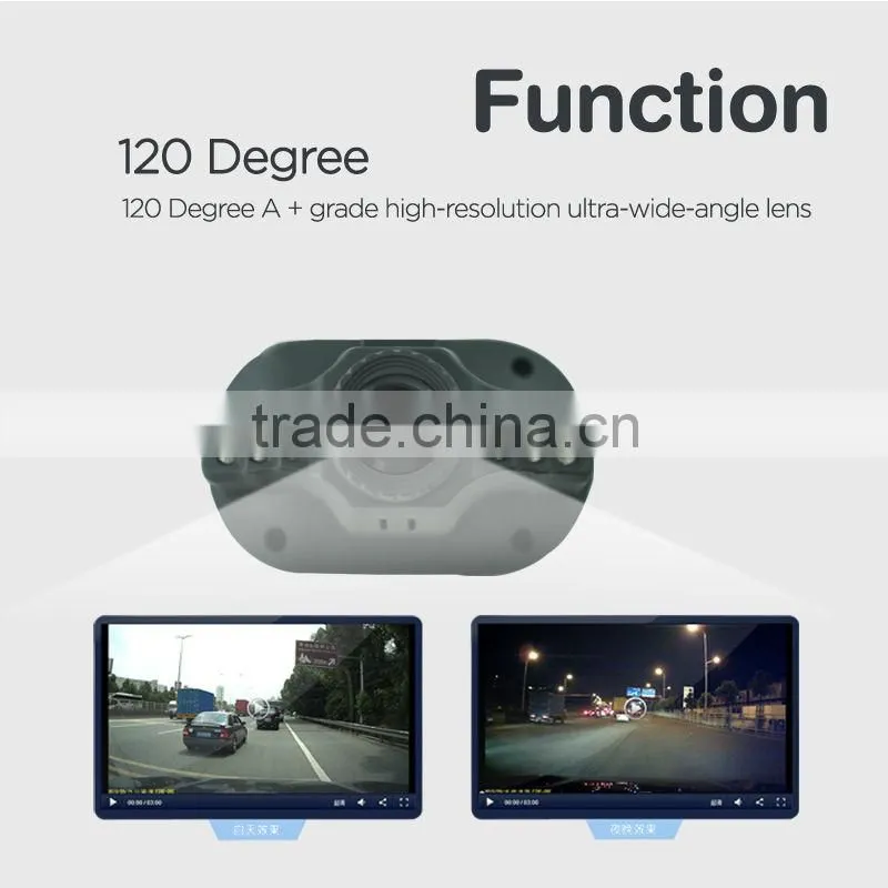 Full HD 1.5" LED 1080p Car Vehicle Black Box Digital Video Recorder G-sensor Camera DVR Night