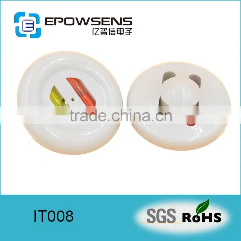 small size round security remove security ink tags