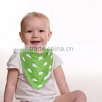 Professional Manufacturer 100% cotton baby bib
