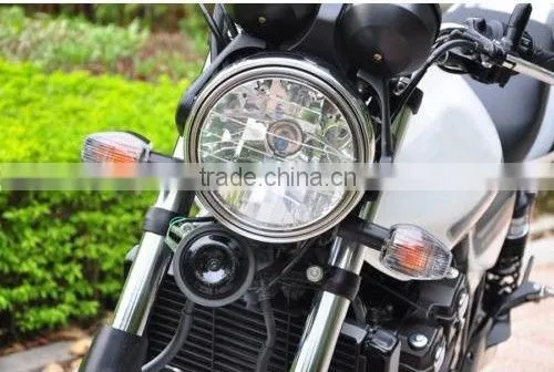 BJ-HL-010 Waterproof custom round headlight motorcycle for CB400 / CB500 / CB1300 / VTEC / VTR 250