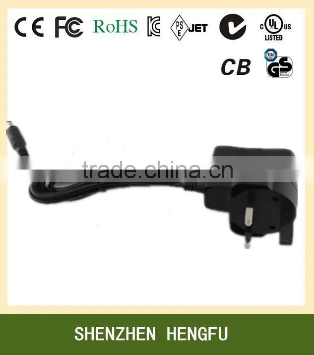 100-240V 12V 0.5A LED Power Supply with CCC 19510