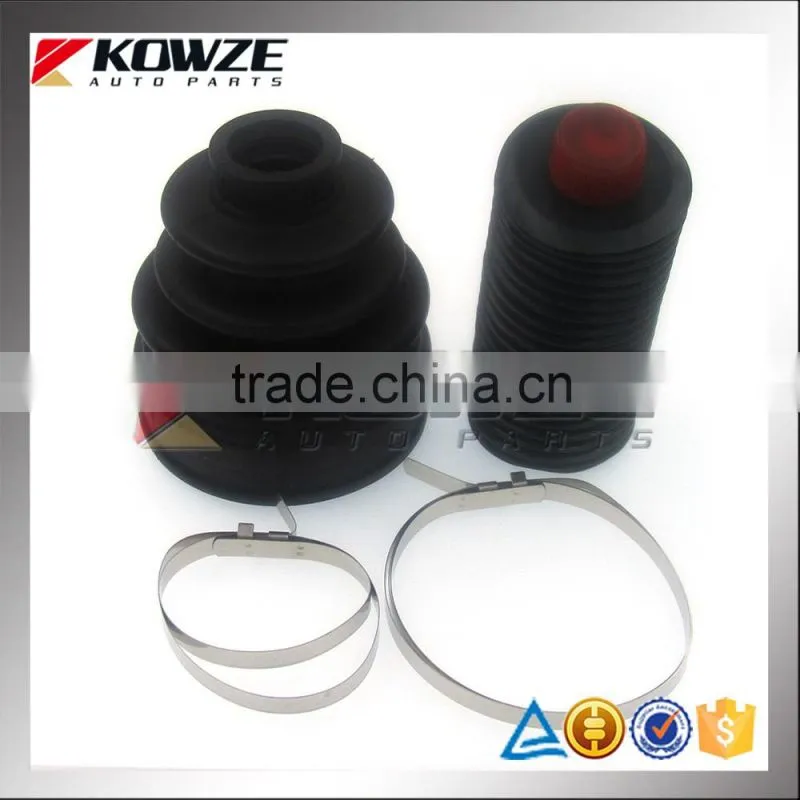 High Quality Front Axle Joint Boot Kit For Mitsubishi OUTLANDER I CU2W CU4W CU5W MN156831