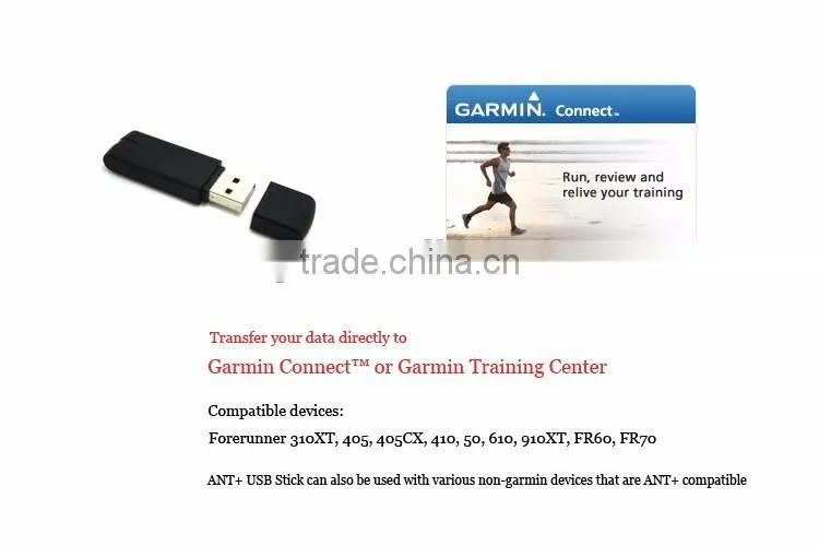CooSpo 8 channels usb ant+ dongle for Mac OS X