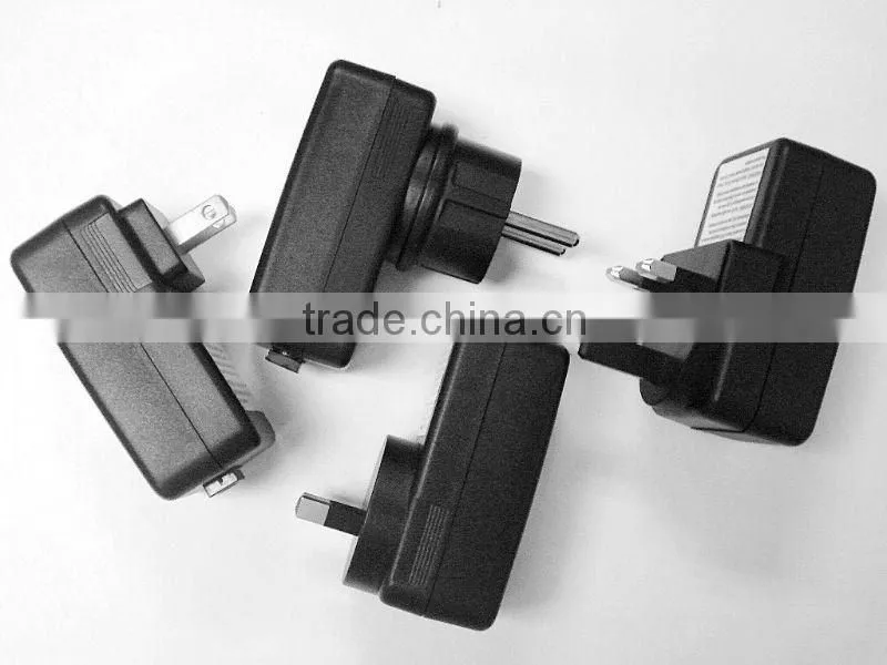 UL CE GS BS SAA IP44 Switching Adaptor