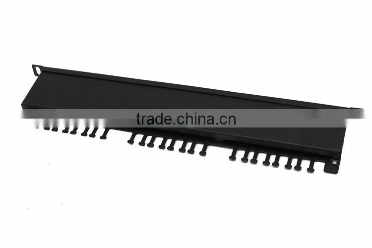 0.5 u led light patch panel wall mount, 24 port patch panel price