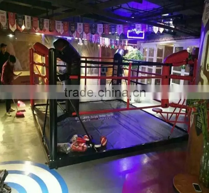 Strong Competition Boxing Ring