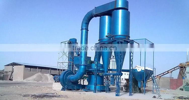 Factory direct sale ultrafine mill grinder in good quality