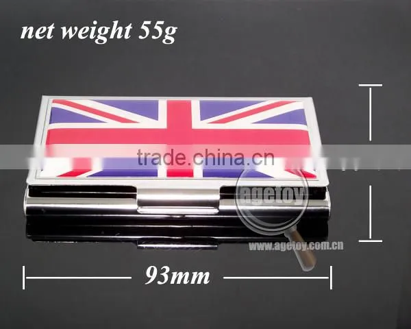 Business Card Case Metal