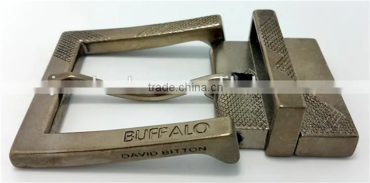 Hot sale fashion screw belt buckle wholesaler with great price