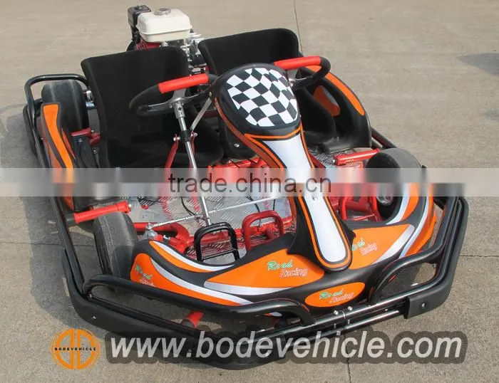 New 200cc Double Seats Racing go Karting(MC-479A)