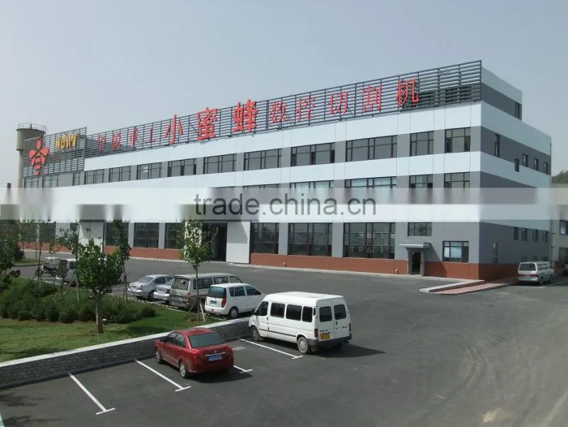 Good quality laser metal cutting machine price