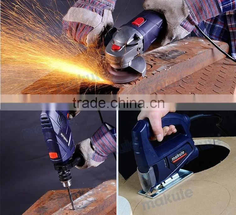 Makute Electric Wrench Professional Power Tools With High Quality