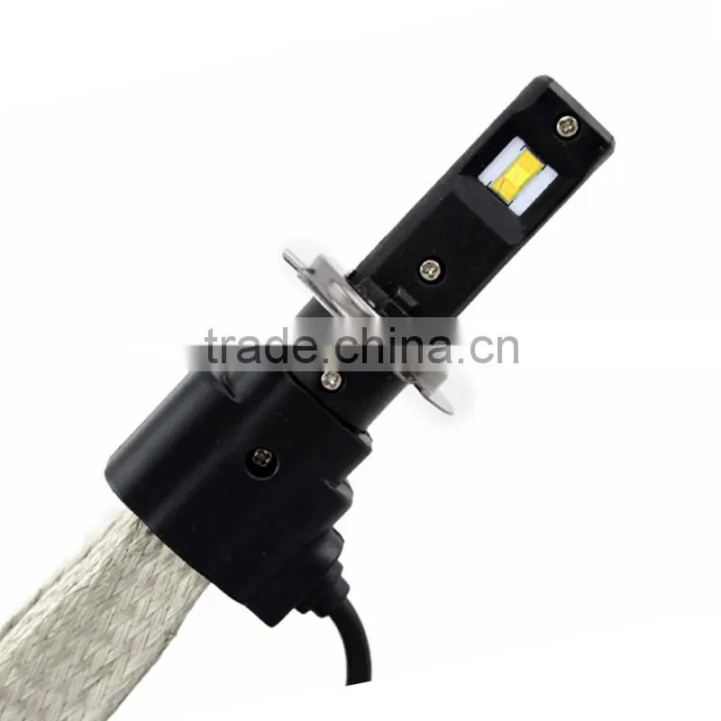 2015 New Products Car LED Light G5 H3 H7 H4 High Low Beam LED Headlight
