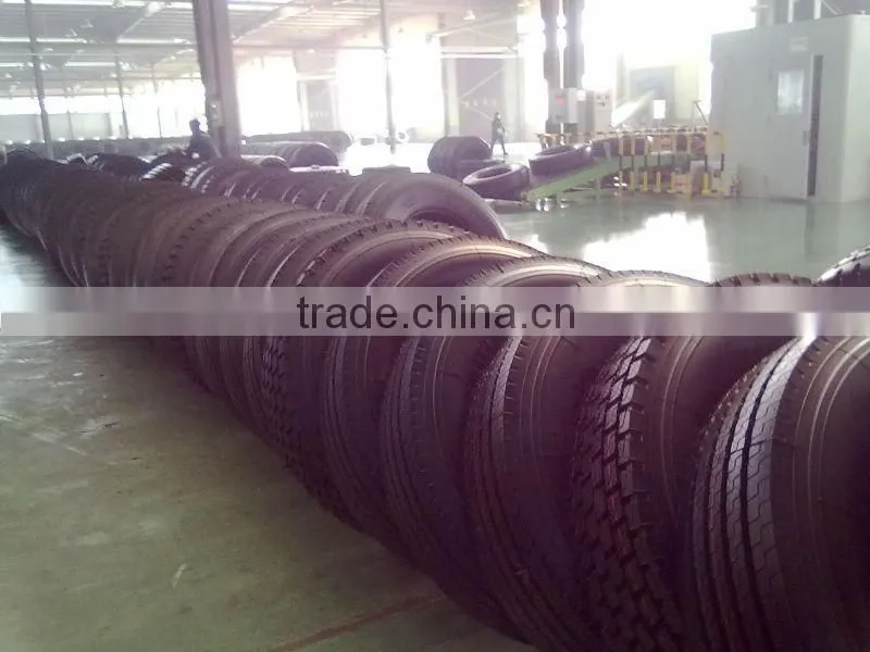 truck trailer radial tires 295/75r22.5
